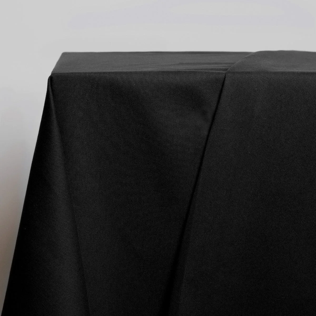 90x150 cm // Gabardine Light - Black