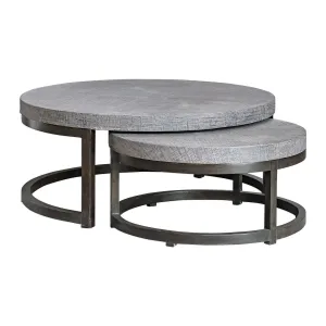 Aiyara Nesting Tables, Set/2