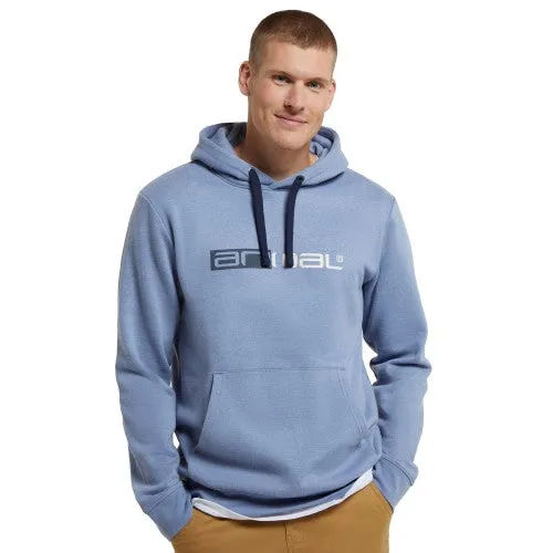 Animal Mens River Organic Hoodie