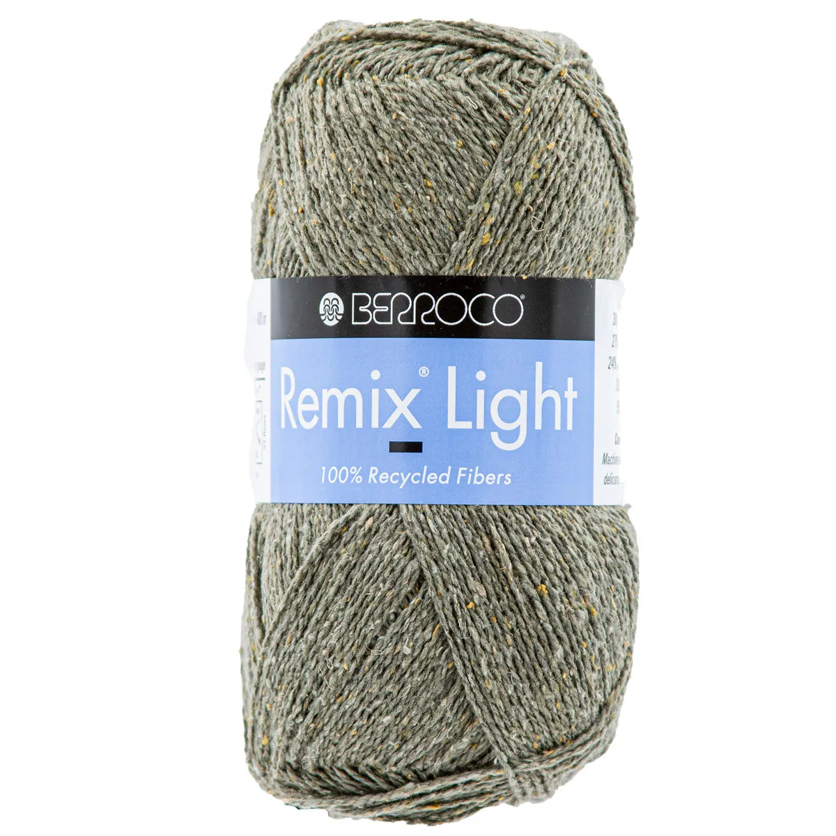 Berroco Remix Light Yarn - 6968 Artichoke