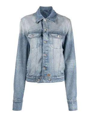 Bi-Styling Light Blue Den Jacket