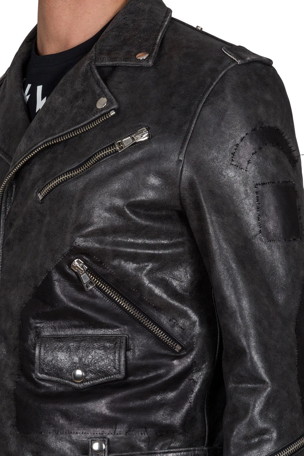 Biker Jacket