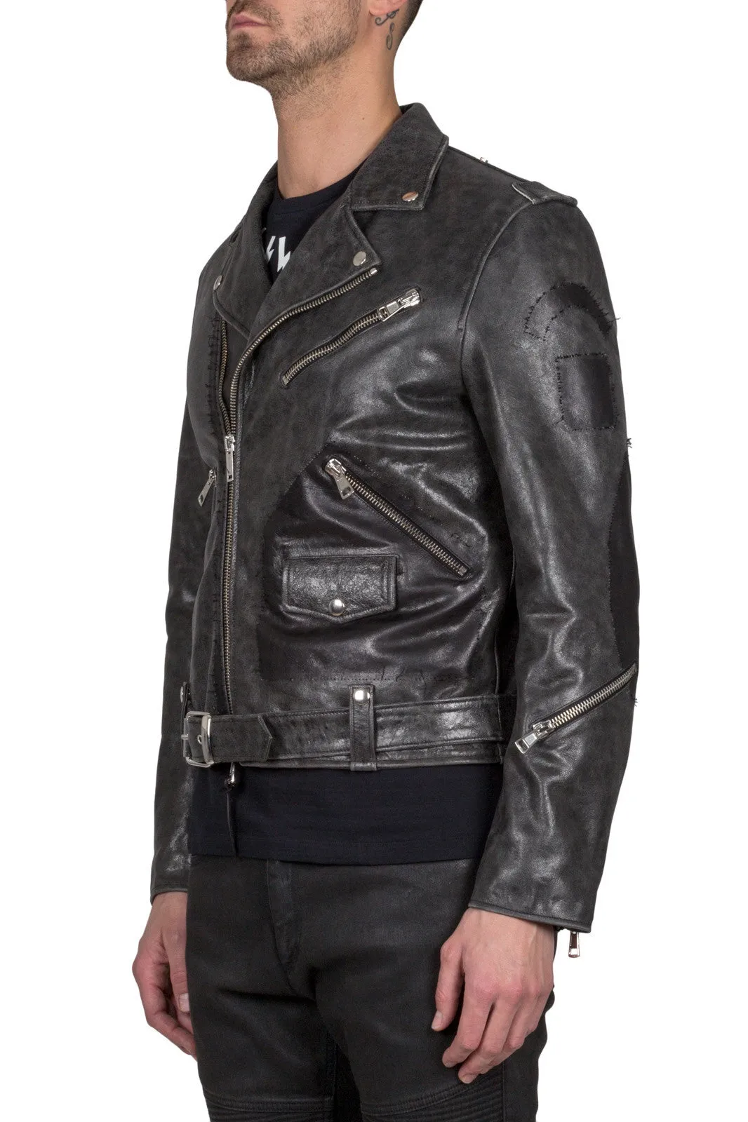 Biker Jacket