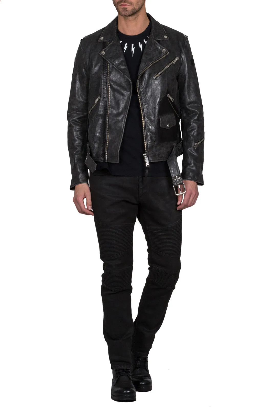 Biker Jacket