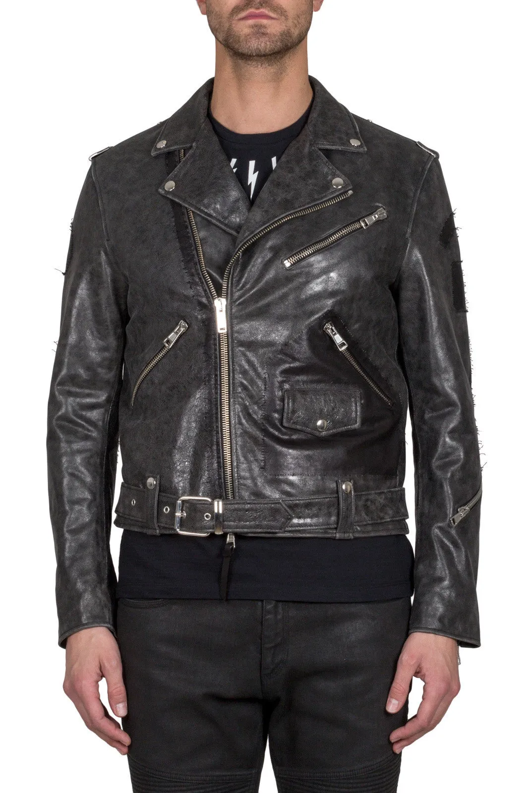 Biker Jacket