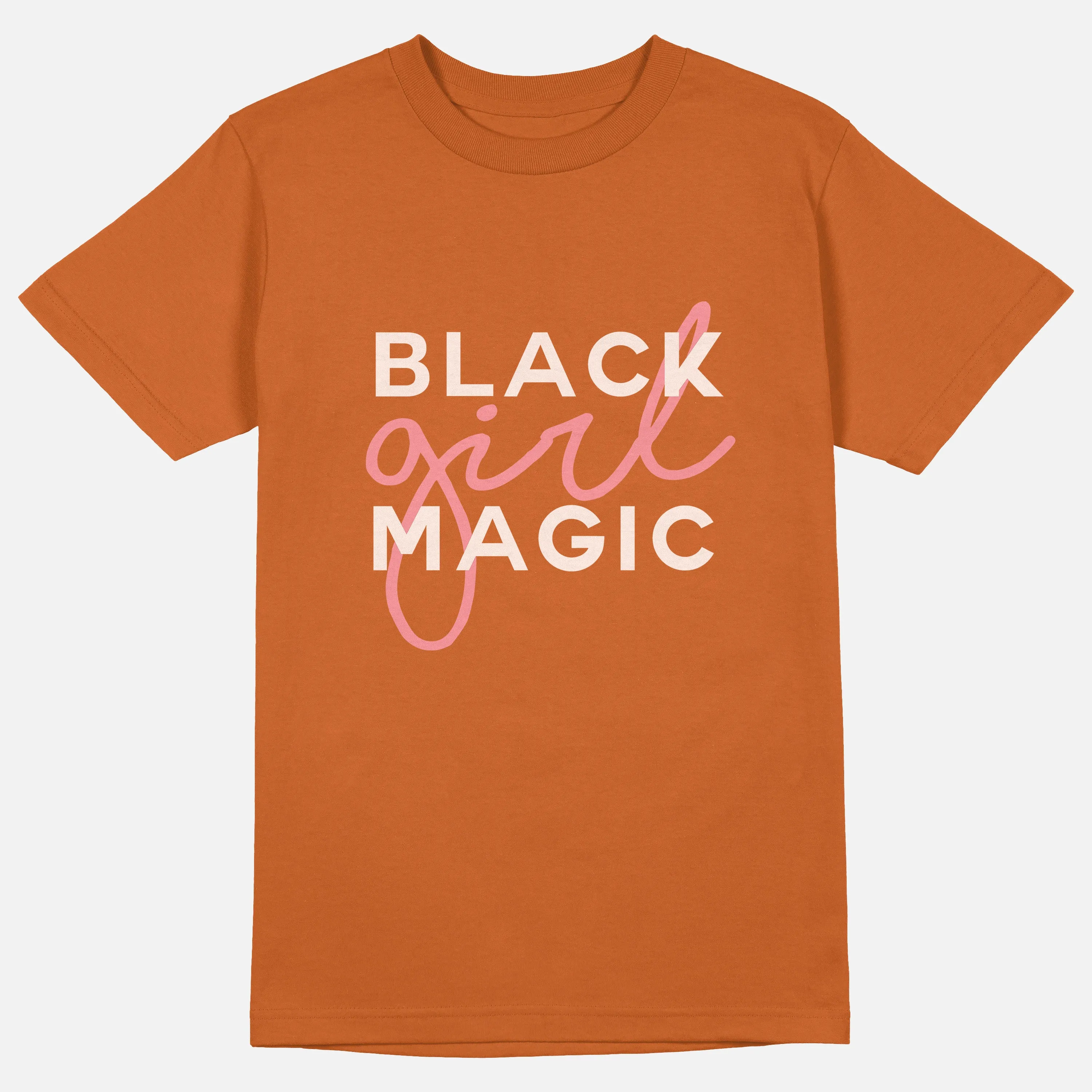 Black Girl Magic  | Tee