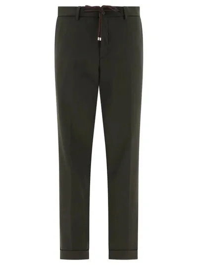 BRIGLIA Montreal Pant Black