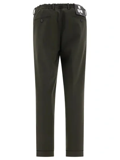 BRIGLIA Montreal Pant Black