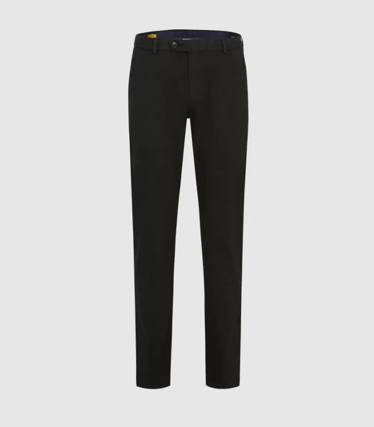 Bugatti - Cashmere Feel Chino, Dark Grey