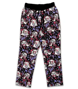 Charlie   Vaggie Pattern Loungewear Pants *BLACK FRIDAY SPECIAL*