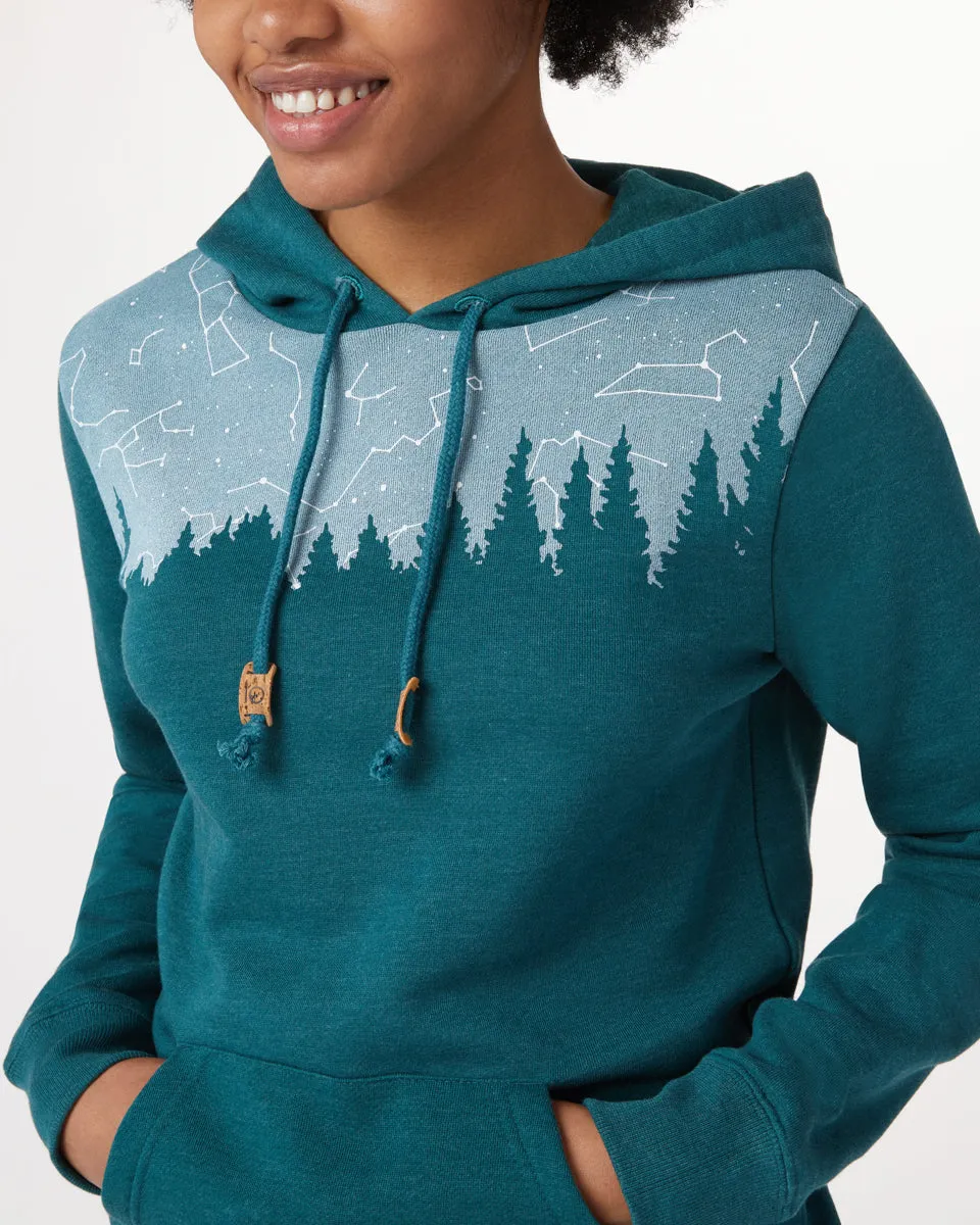 Constellation Juniper Hoodie