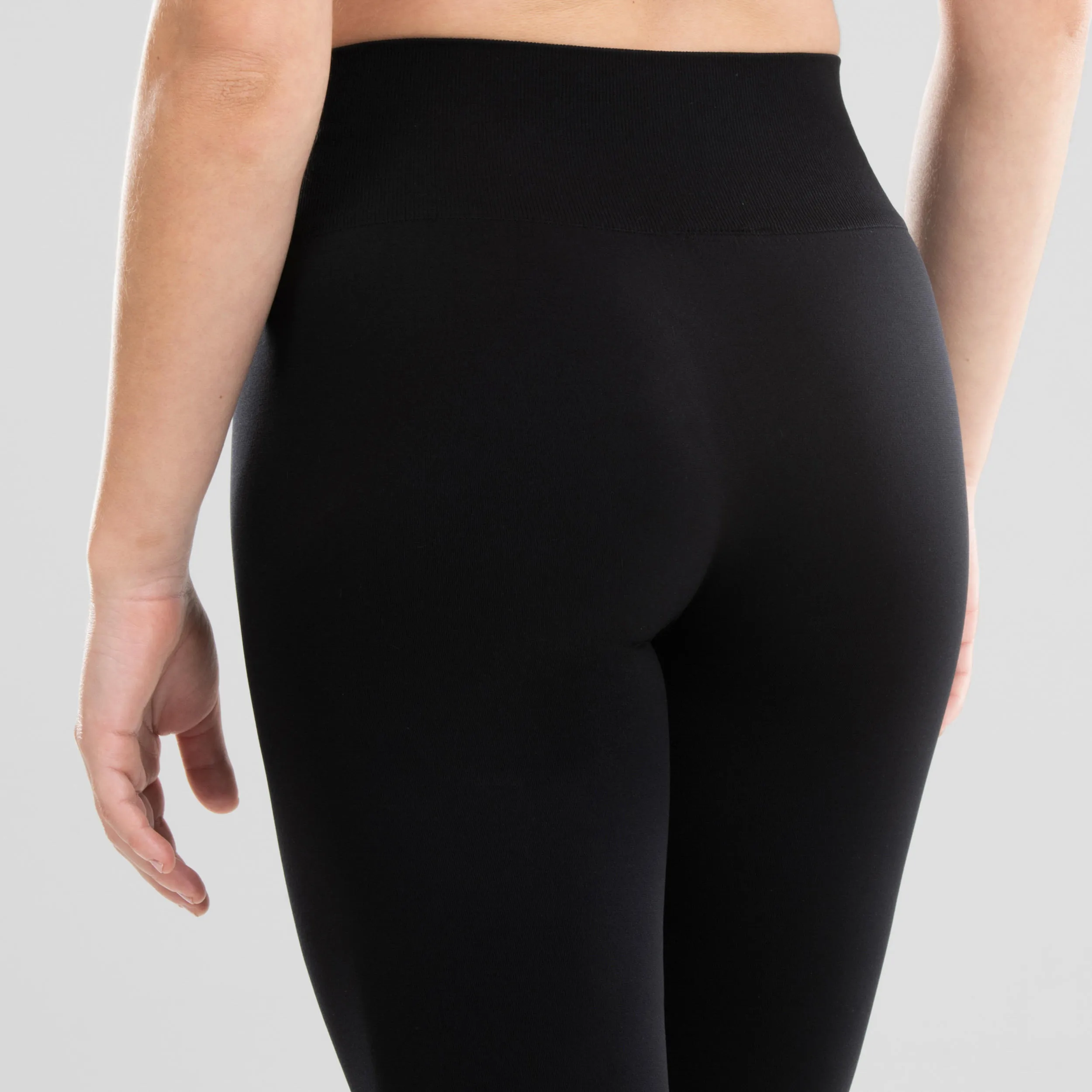 Dance leggings modern dance seamless women's black STAREVER, black