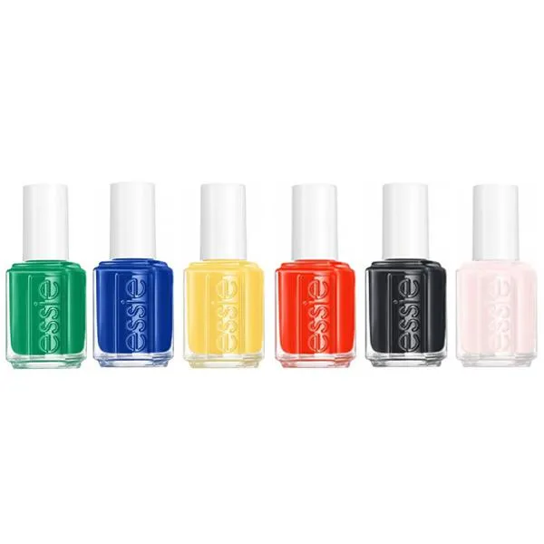 Essie Push Play 2023 Summer Collection