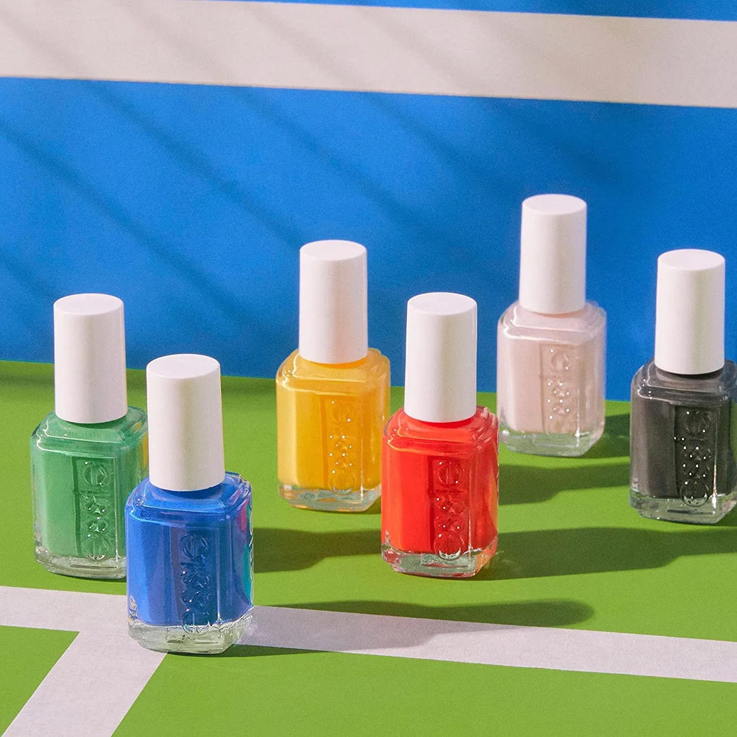 Essie Push Play 2023 Summer Collection