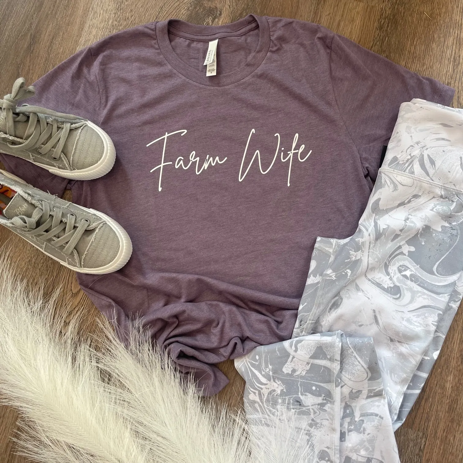 Farm Wife Tee