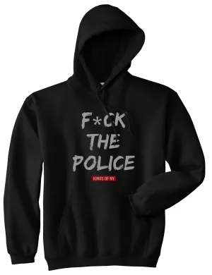 F*ck The Police Pullover Hoodie Hoody