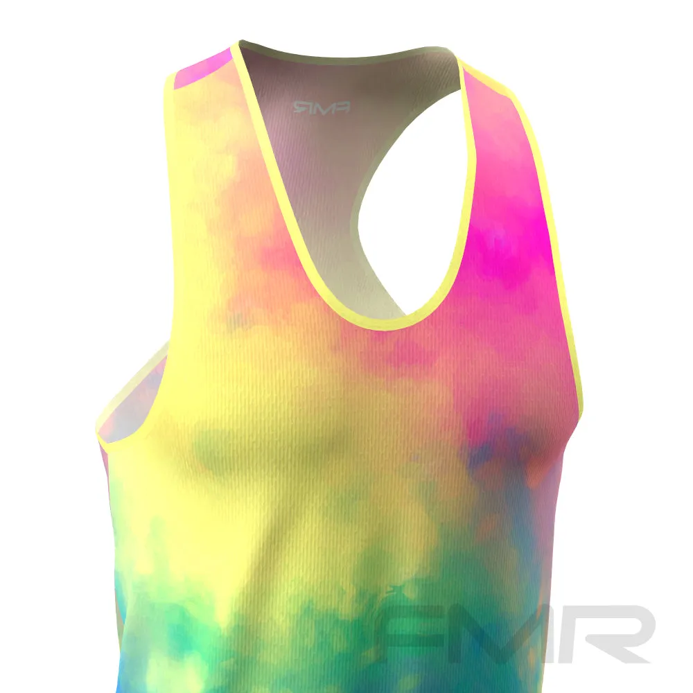 FMR Men's Color Dust Tank Top