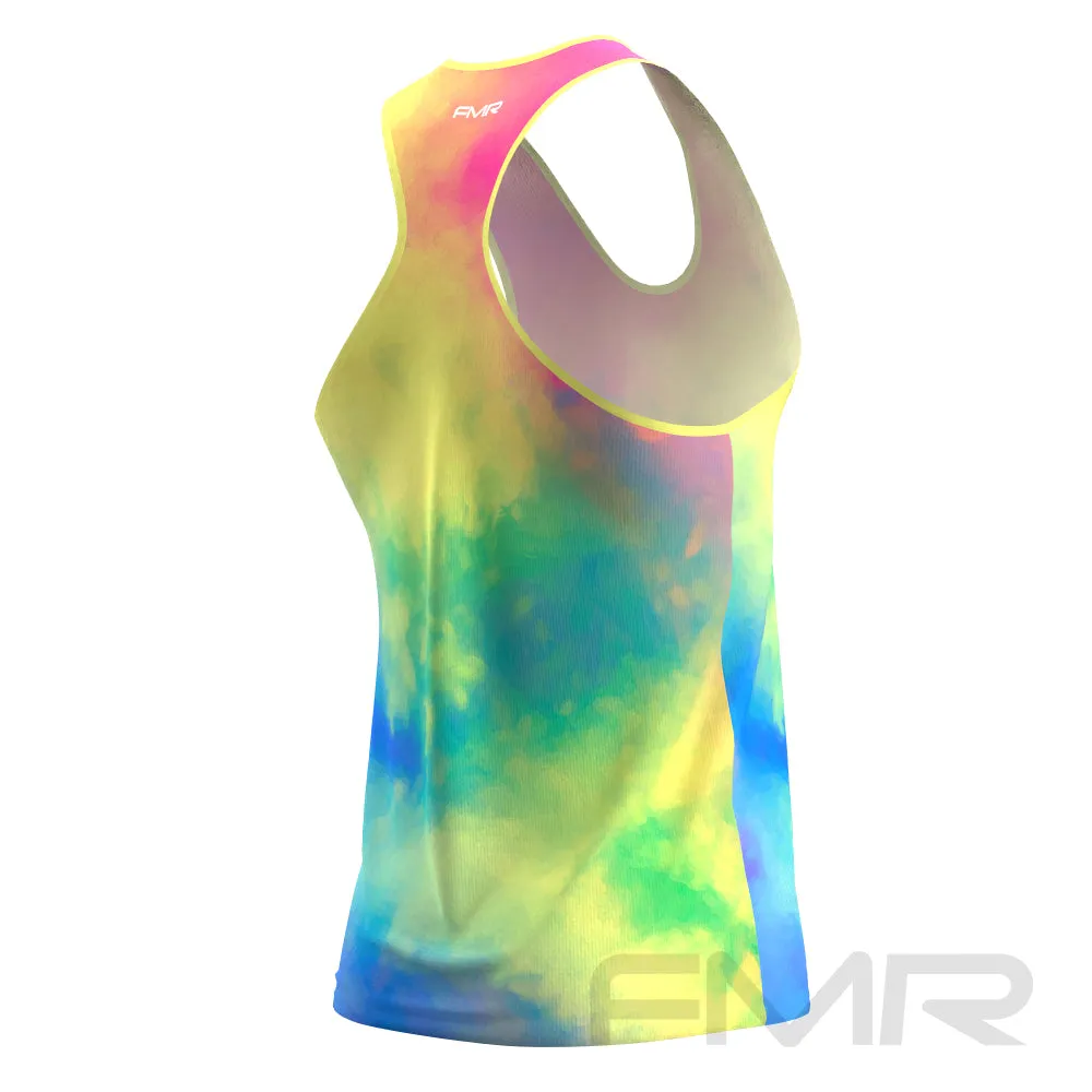 FMR Men's Color Dust Tank Top