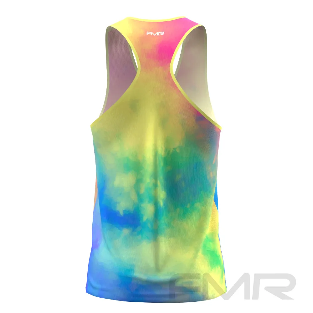 FMR Men's Color Dust Tank Top