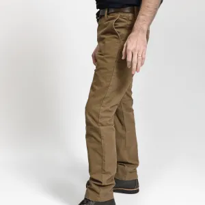 Foundation Canvas Pant - Barley