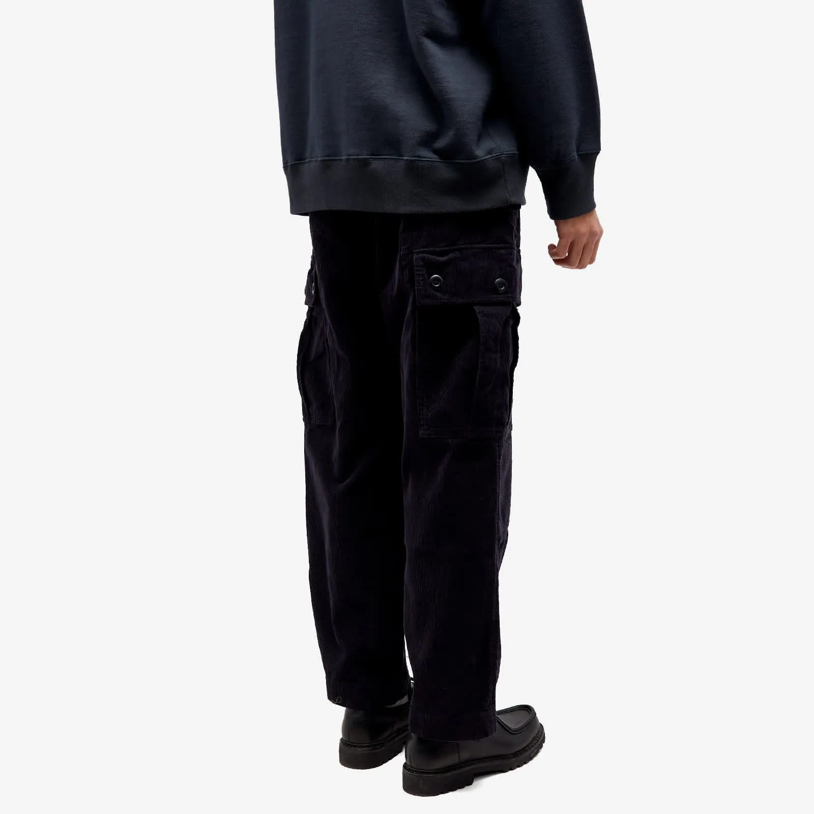 Frizmworks Corduroy M65 Field Pants, dark blue