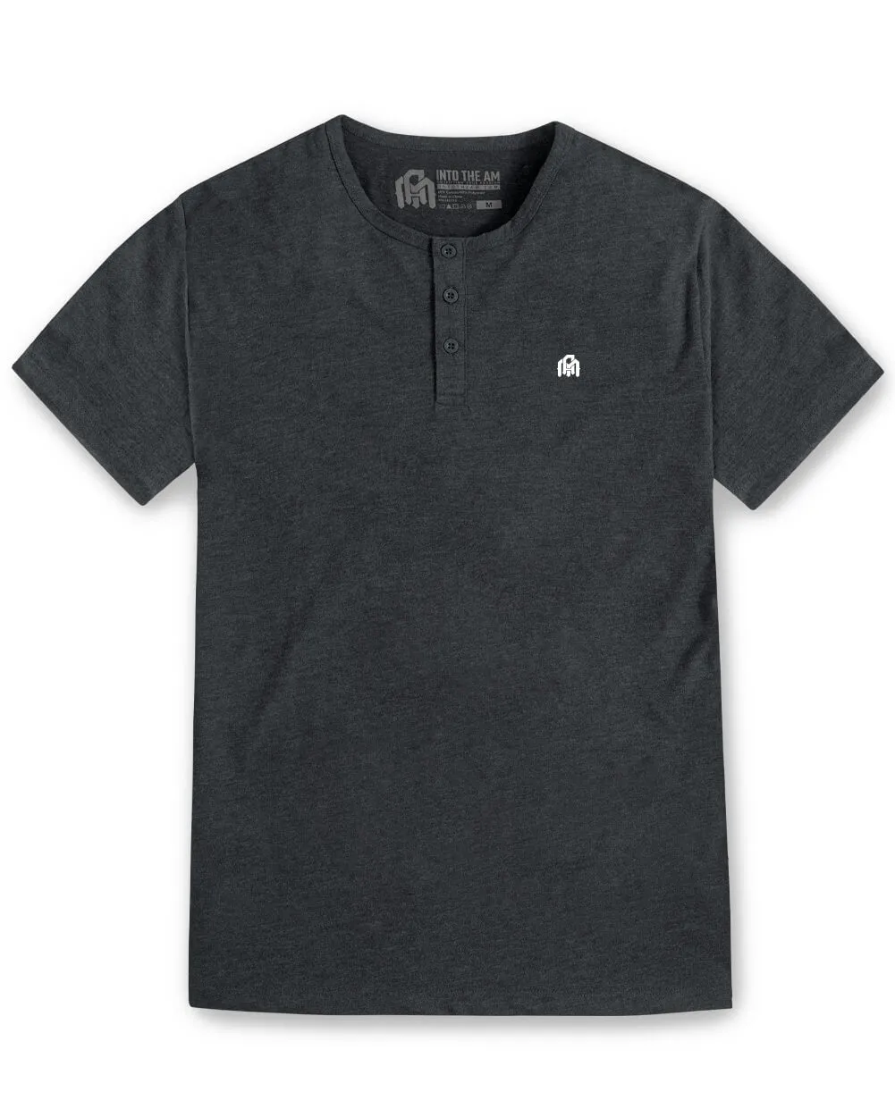 Henley Tee - Branded