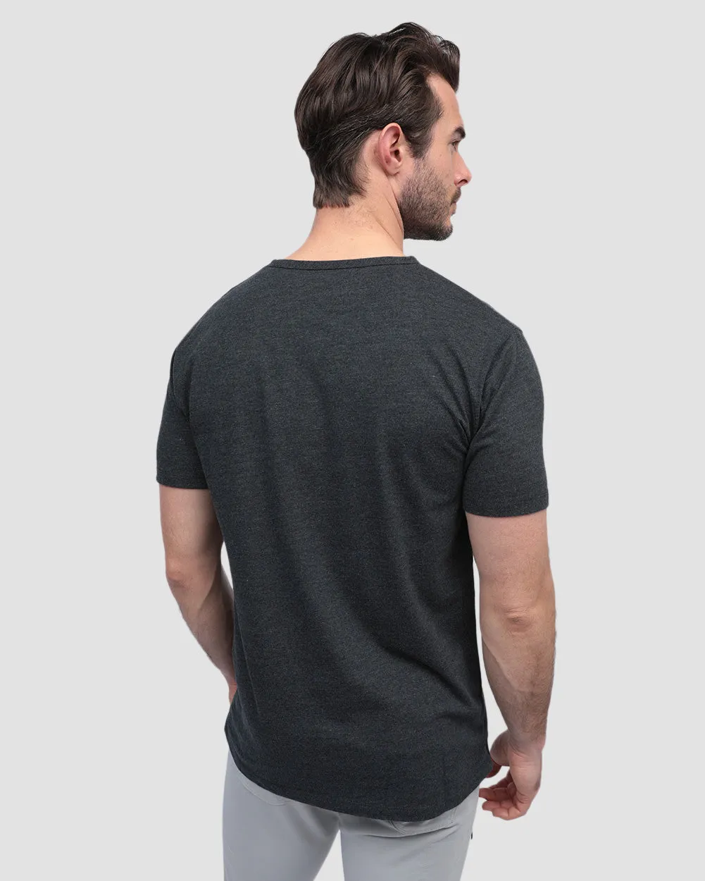 Henley Tee - Branded