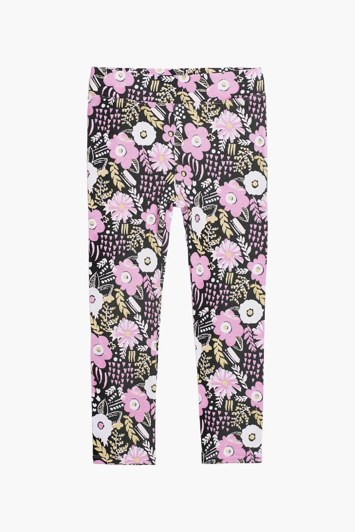 Imoga Alyssa Girls Leggings - Floral