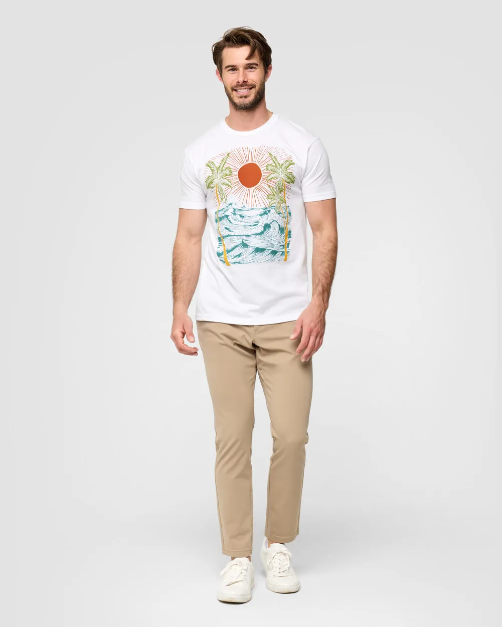 Island Breeze Tee