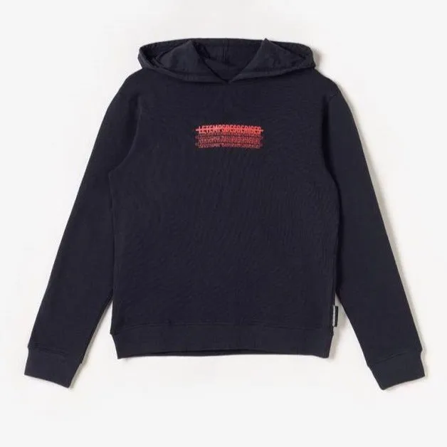 Kansabo navy Hoodie