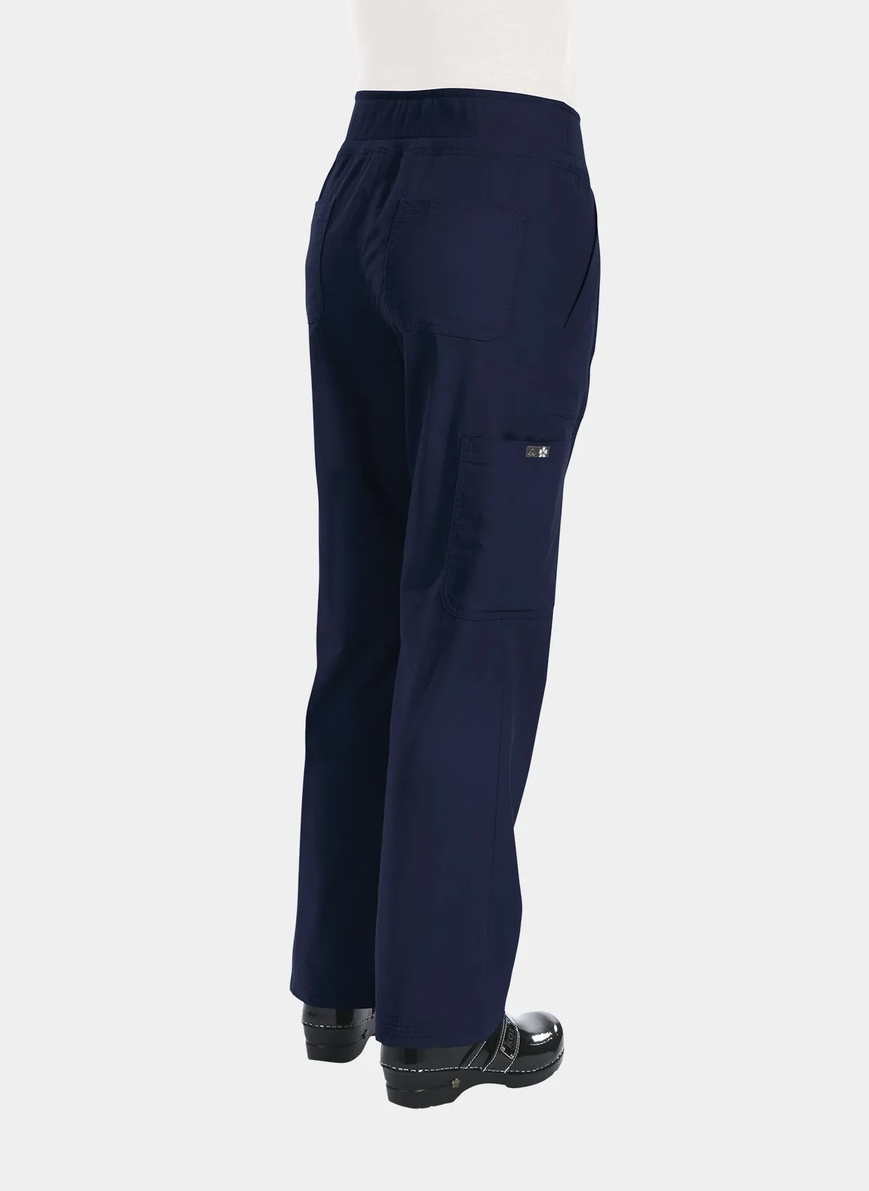 Koi Classics Morgan Scrub Trousers - Navy