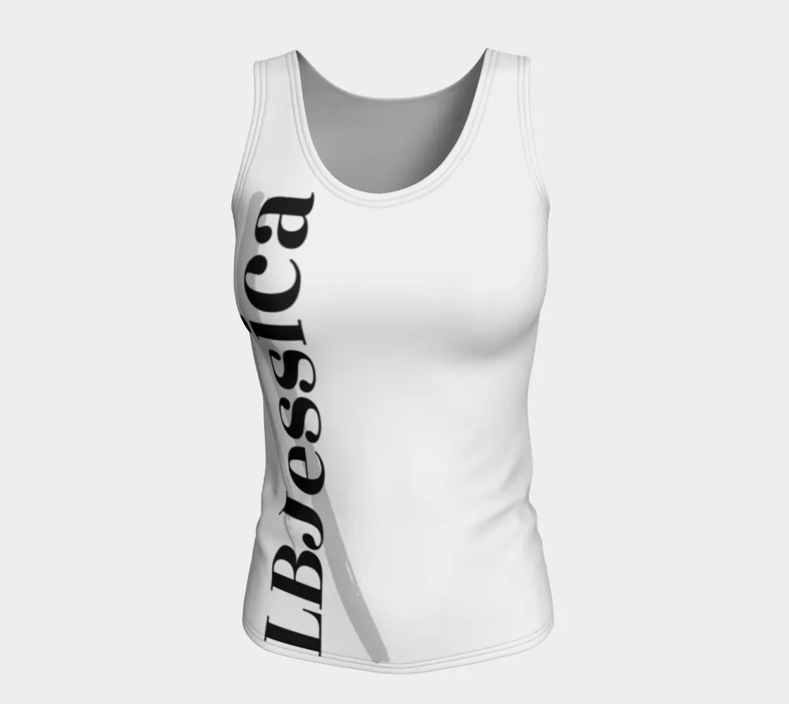 LB Jessica Black&white Tank