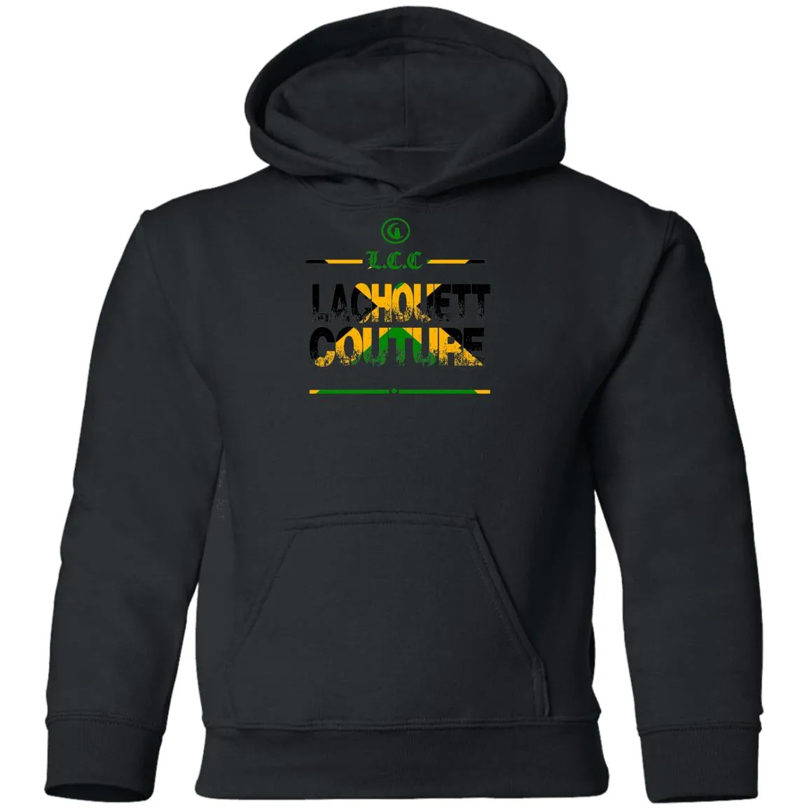 LCC JAMAICA GRUNDGE Youth Hoodie