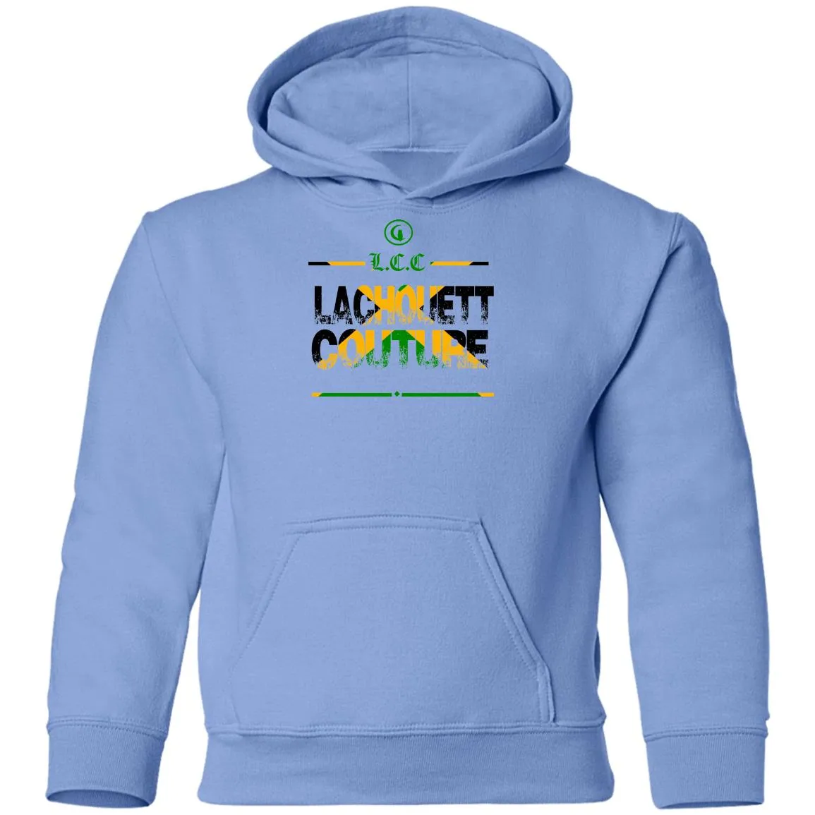 LCC JAMAICA GRUNDGE Youth Hoodie