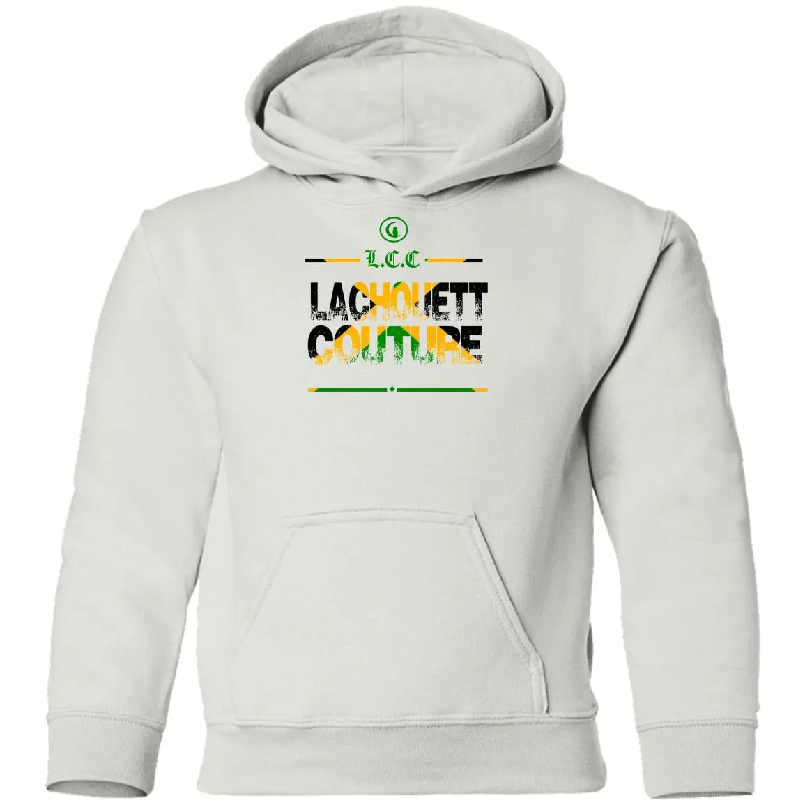 LCC JAMAICA GRUNDGE Youth Hoodie