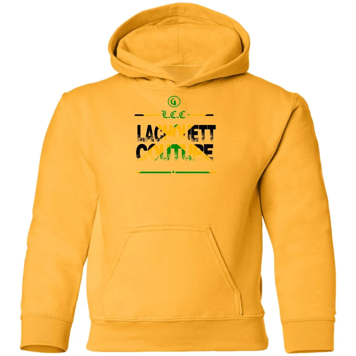 LCC JAMAICA GRUNDGE Youth Hoodie