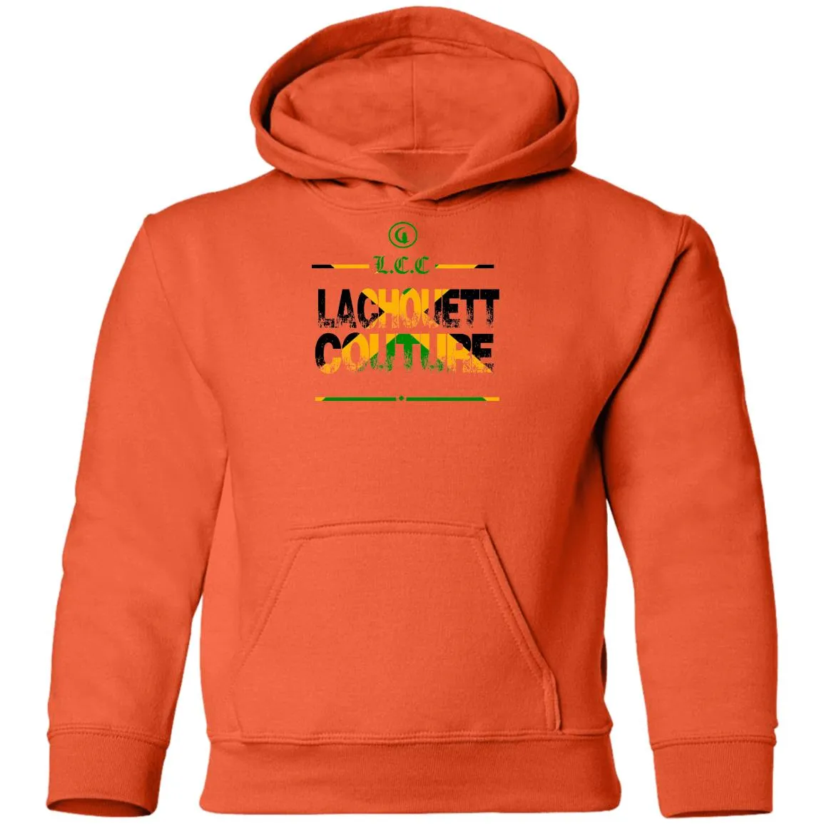 LCC JAMAICA GRUNDGE Youth Hoodie