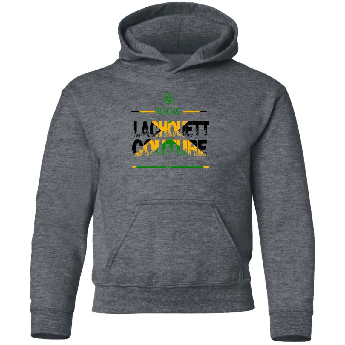 LCC JAMAICA GRUNDGE Youth Hoodie