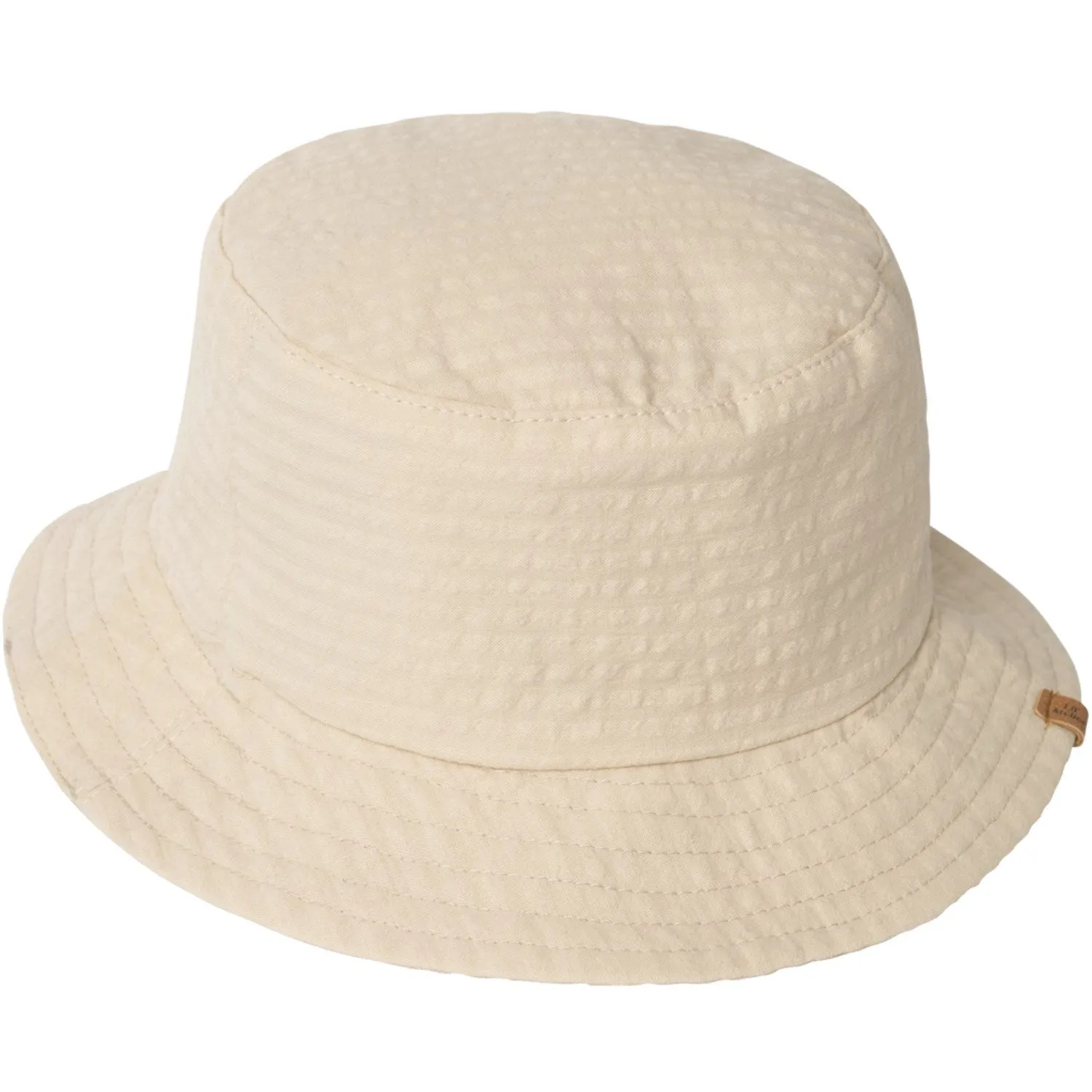 Lil'atelier Bleached Sand Homan Sun Hat