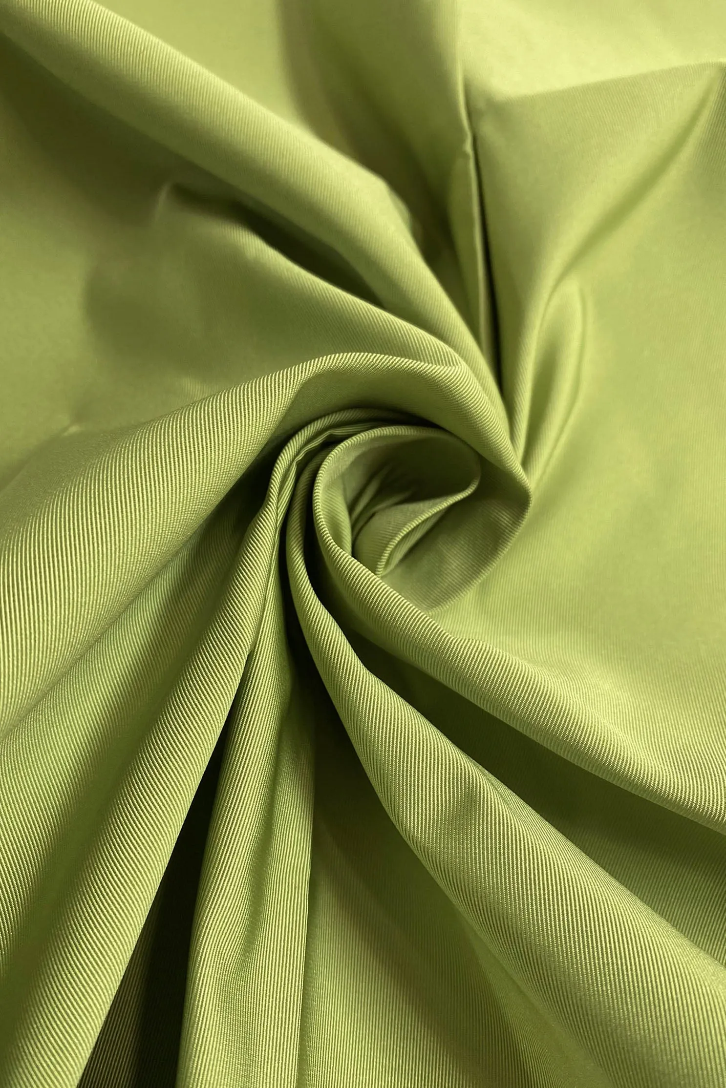 Lime Italian Poly Faille