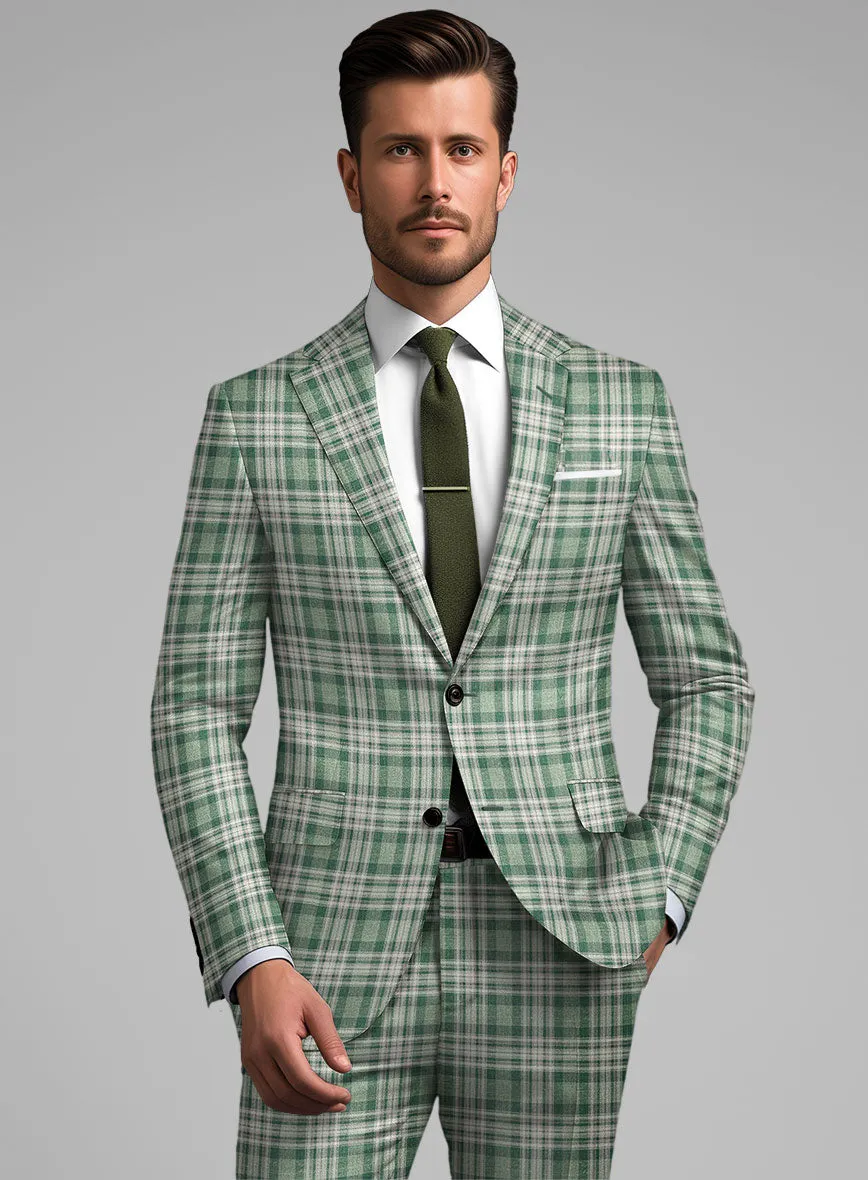 Loro Piana Federico Wool Silk Linen Jacket