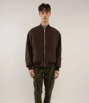 MATT&NAT MARCUS - Men's Vegan Bomber Jacket