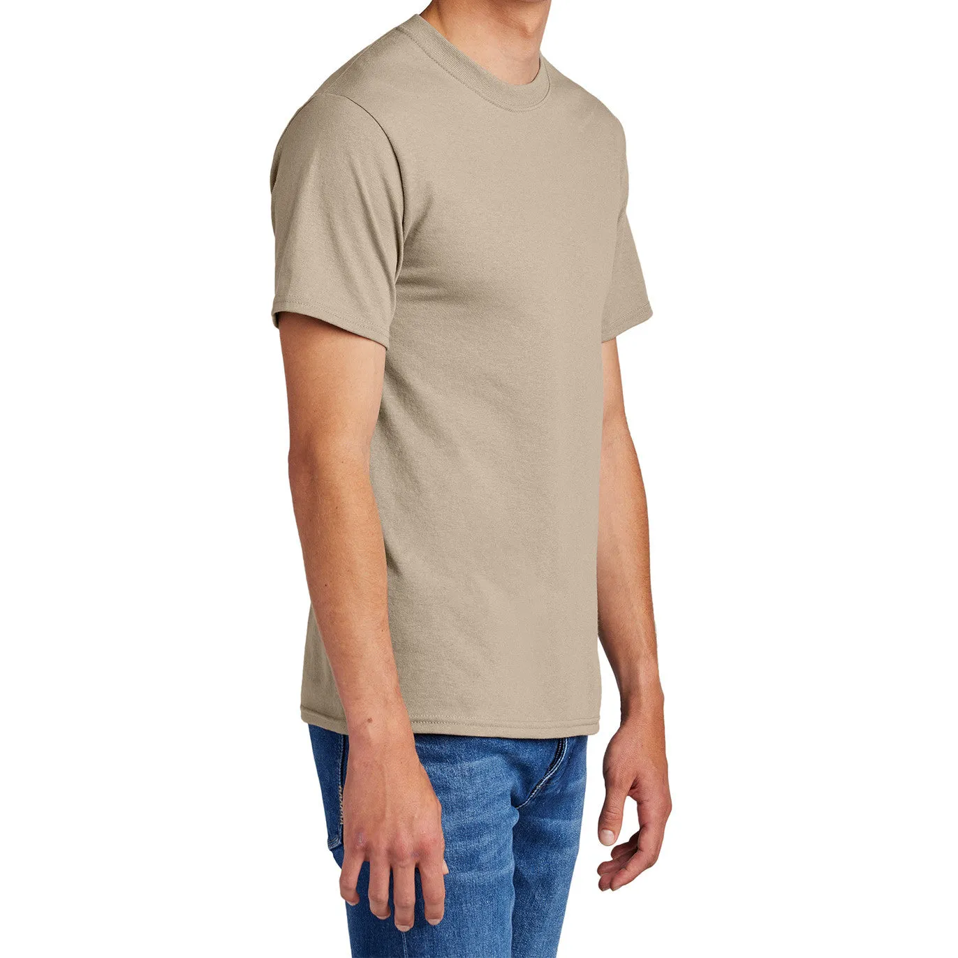 Men's Comfortable Tall Core Blend T-Shirt