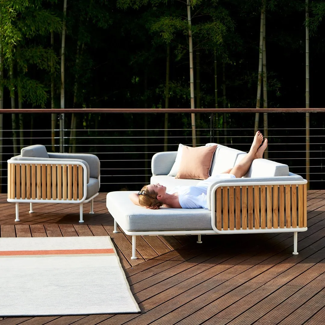 Mindo 100 Outdoor Lounge Chair