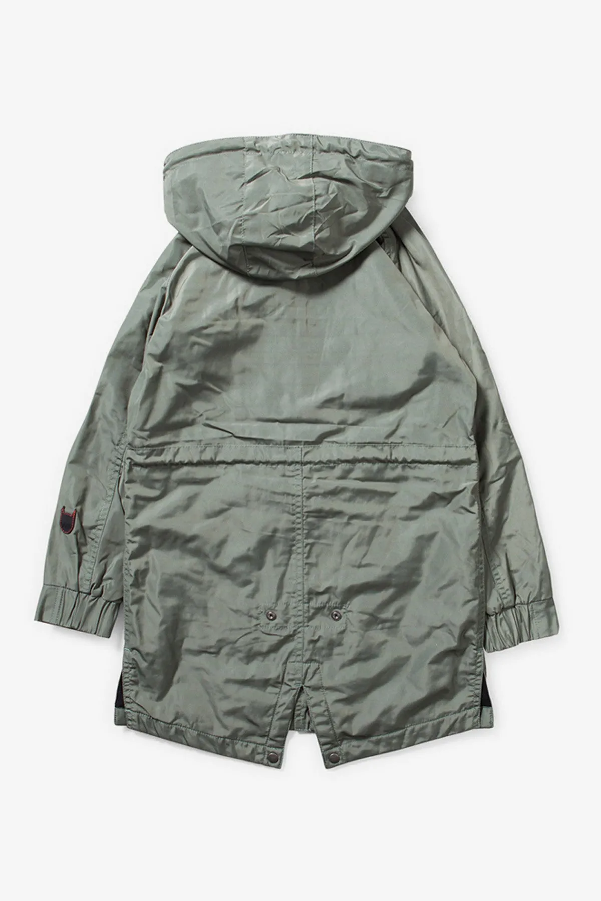 Munster Kids Drainer Kids Raincoat