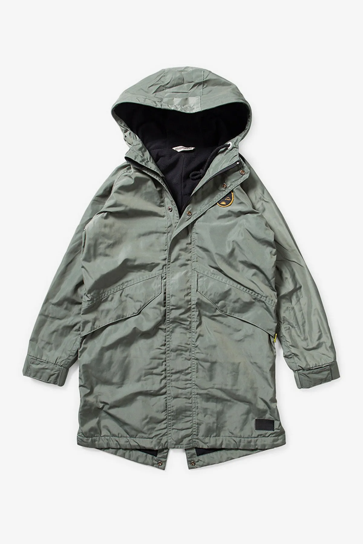 Munster Kids Drainer Kids Raincoat