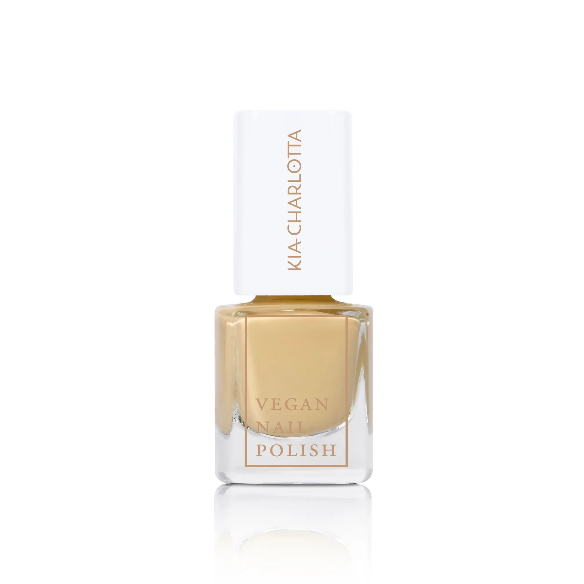 Nail Polish, Collect Moments, Light Olive Shimmer, 5 ml