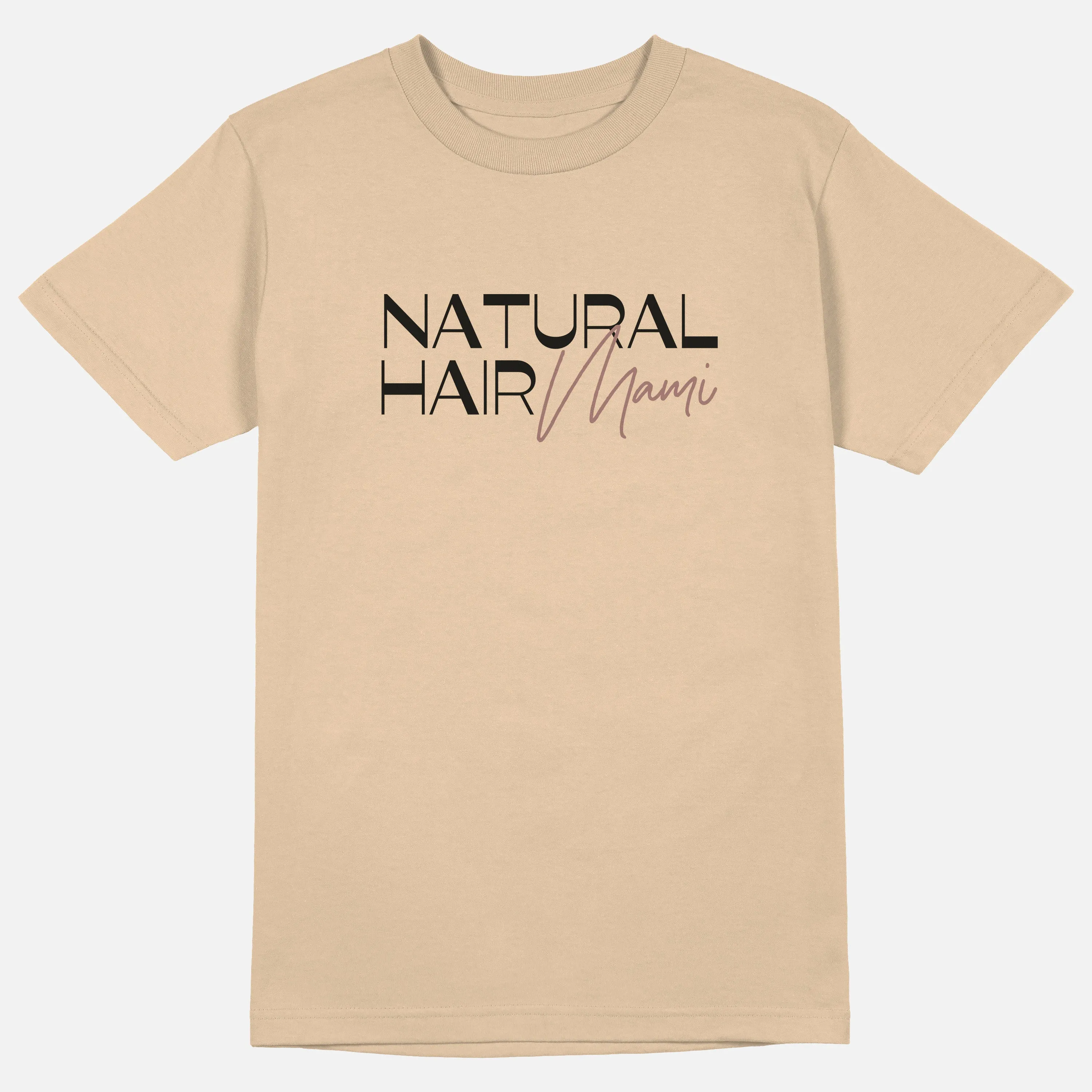 Natural Hair Mami  | Tee