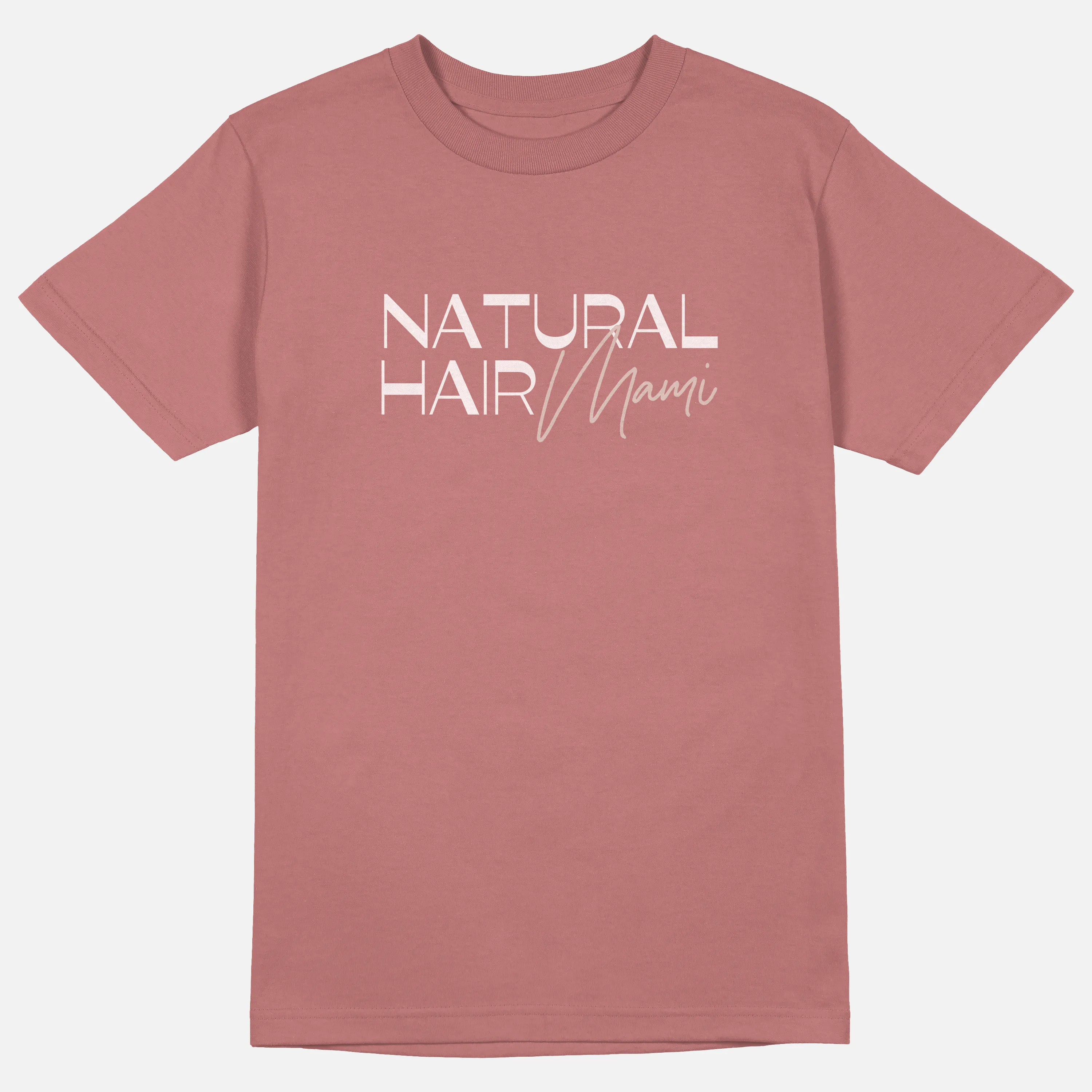 Natural Hair Mami  | Tee