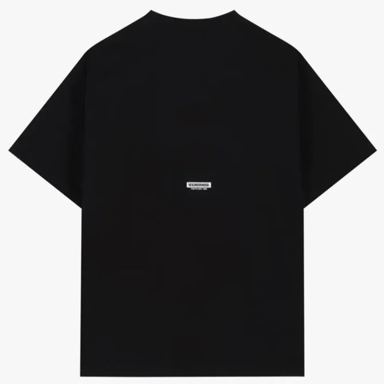 Neighborhood NH-19 Tee Black